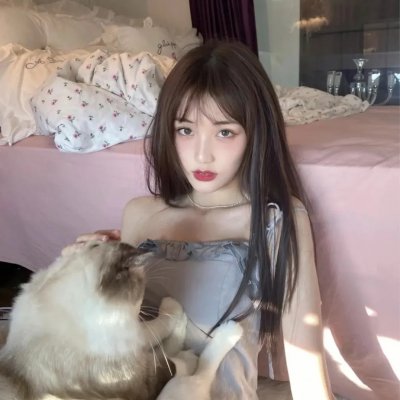 姐姐对我来说是女人